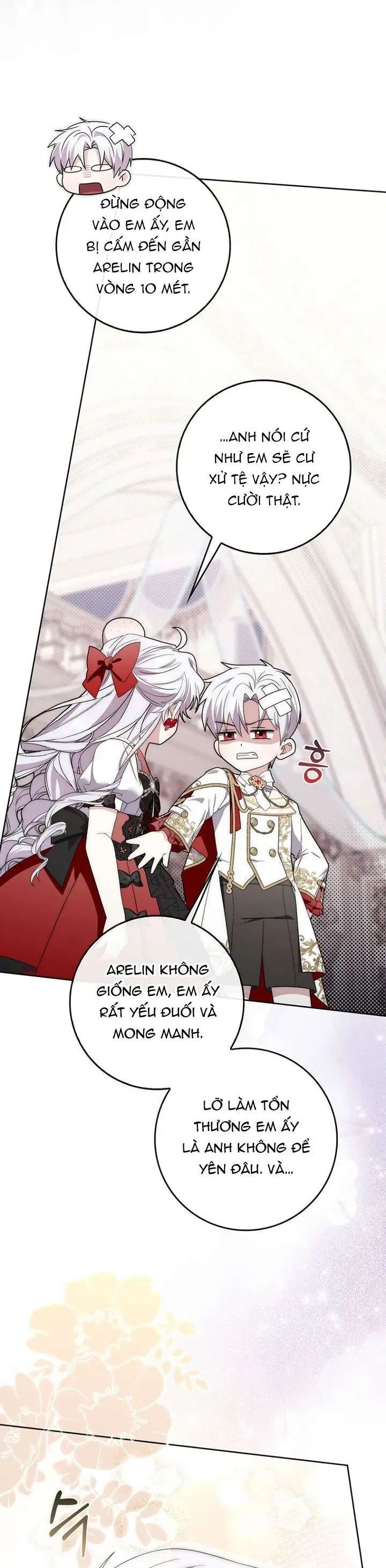 Nam Chính Ám Ảnh Với Sức Khỏe Của Tôi Chap 40 - Next Chap 39