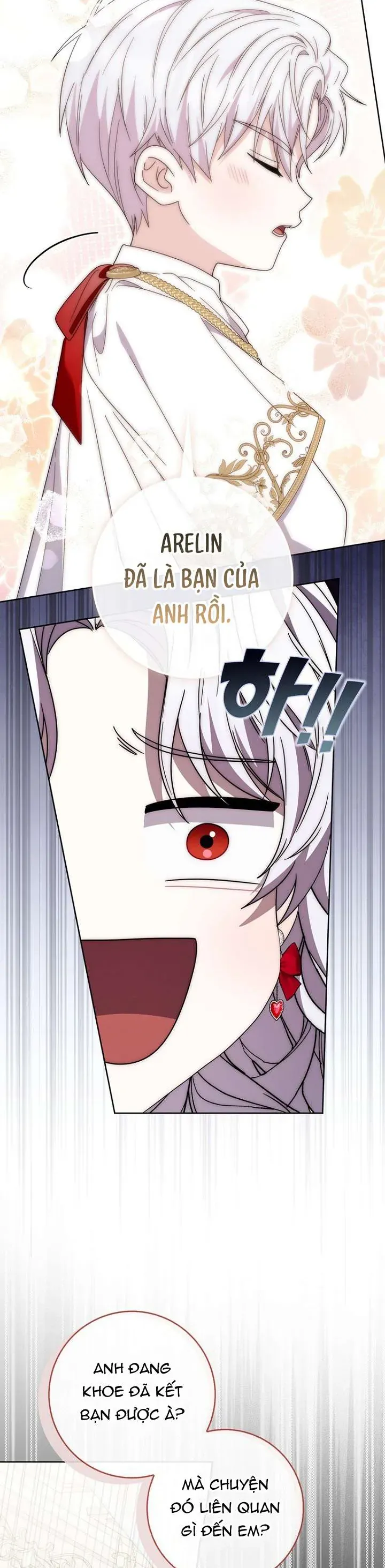 Nam Chính Ám Ảnh Với Sức Khỏe Của Tôi Chap 40 - Next Chap 39