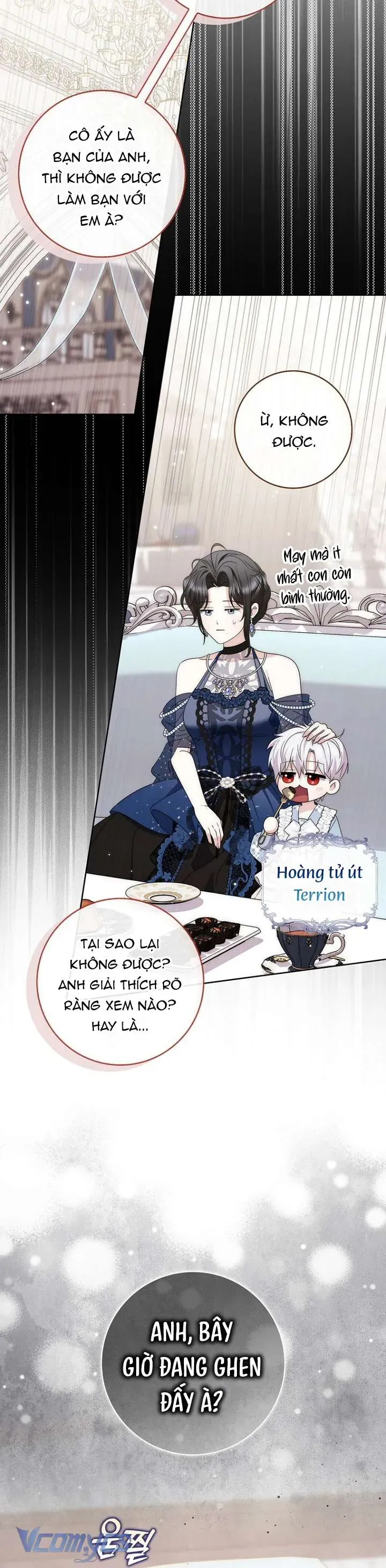 Nam Chính Ám Ảnh Với Sức Khỏe Của Tôi Chap 40 - Next Chap 39