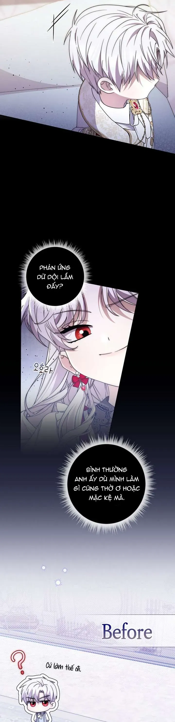 Nam Chính Ám Ảnh Với Sức Khỏe Của Tôi Chap 40 - Next Chap 39