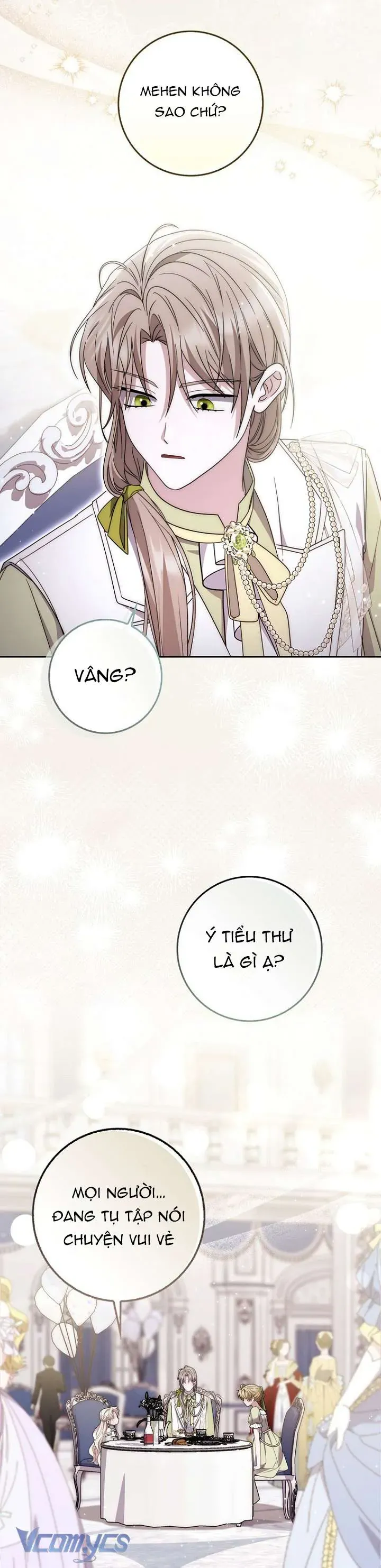 Nam Chính Ám Ảnh Với Sức Khỏe Của Tôi Chap 40 - Next Chap 39
