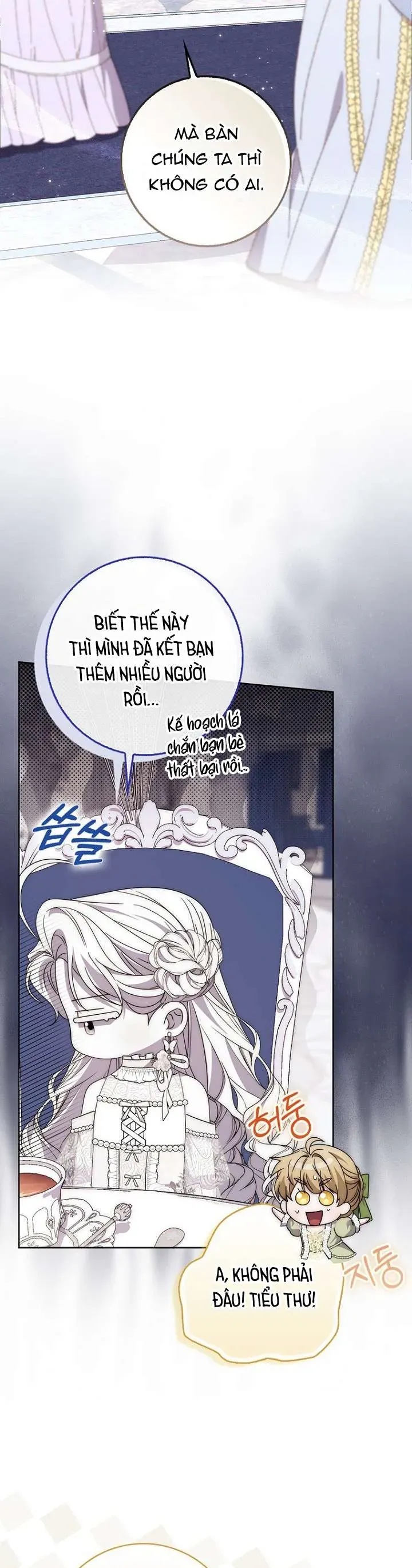 Nam Chính Ám Ảnh Với Sức Khỏe Của Tôi Chap 40 - Next Chap 39