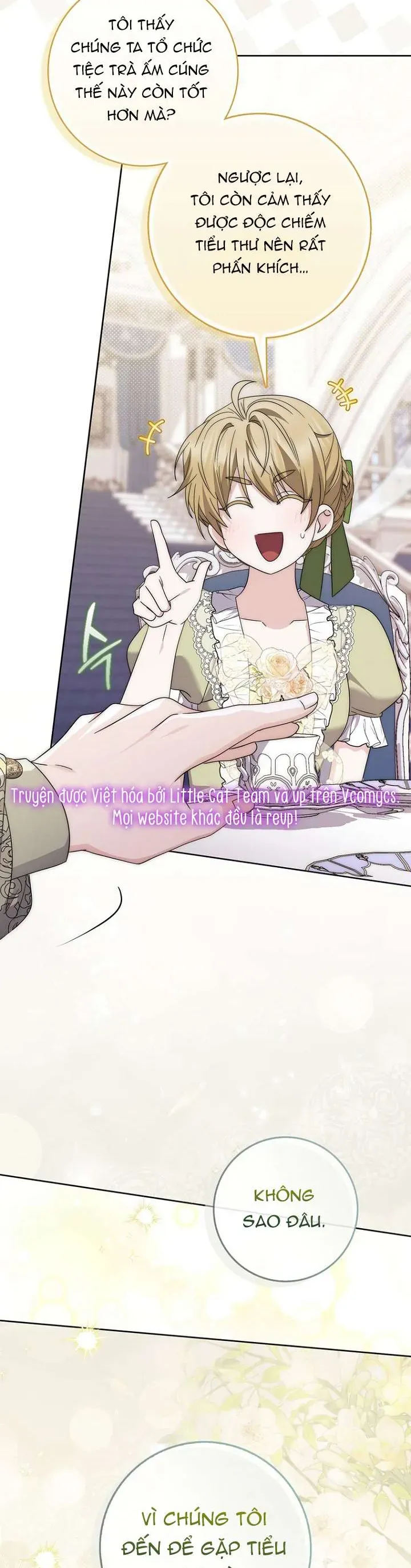 Nam Chính Ám Ảnh Với Sức Khỏe Của Tôi Chap 40 - Next Chap 39