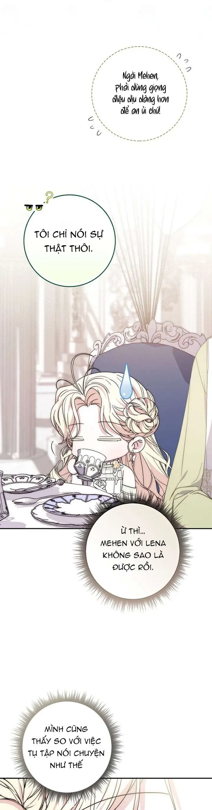 Nam Chính Ám Ảnh Với Sức Khỏe Của Tôi Chap 40 - Next Chap 39