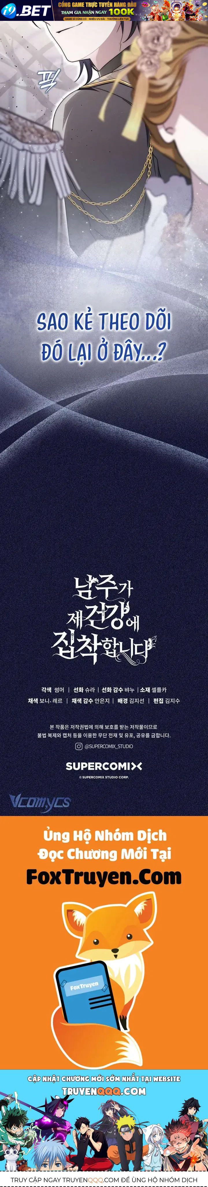 Nam Chính Ám Ảnh Với Sức Khỏe Của Tôi Chap 40 - Next Chap 39