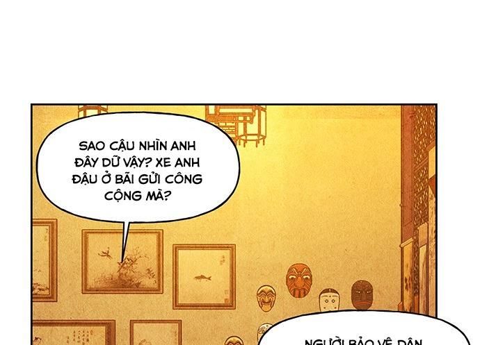 Cửa Hàng Đồ Cổ Tương Lai Chap 67 - Next Chap 66