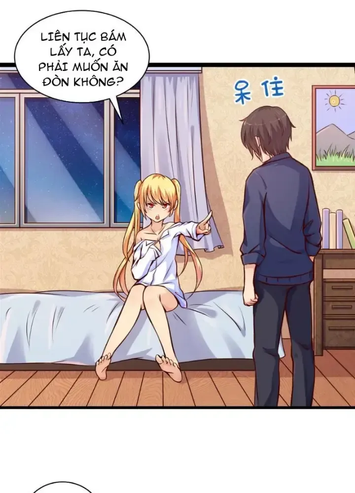 Tôi Không Phải Là Đường Tam Tạng Chap 1