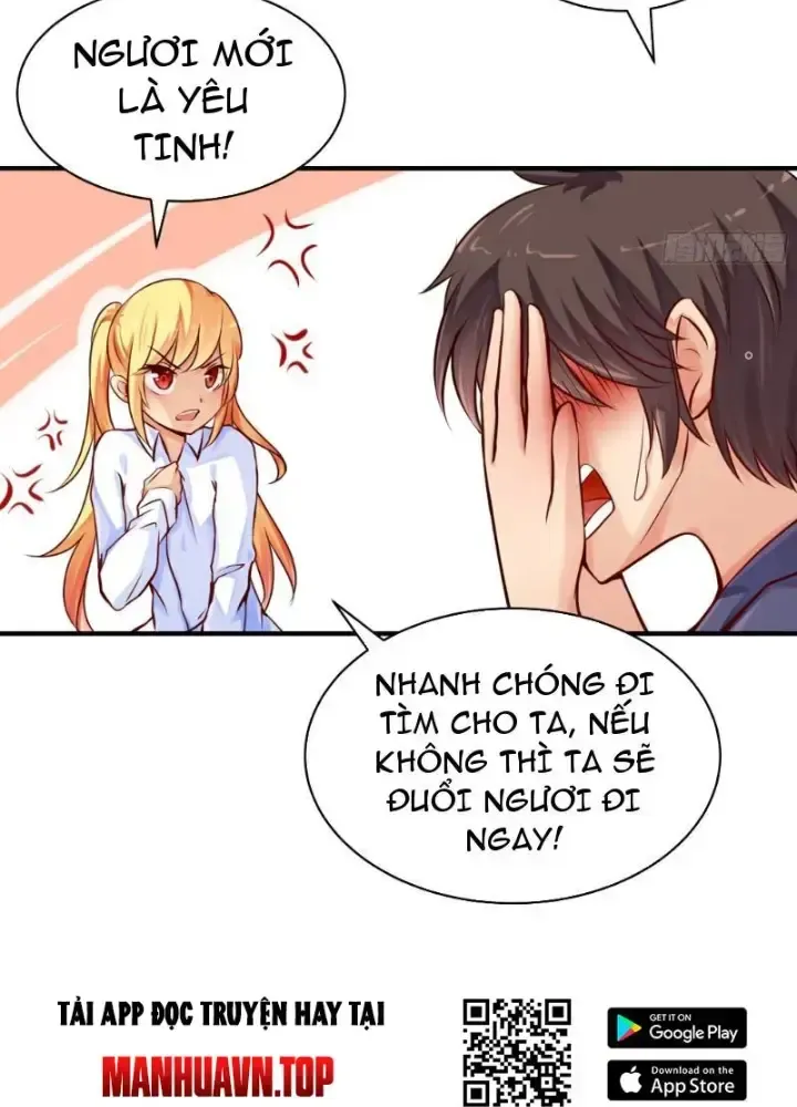 Tôi Không Phải Là Đường Tam Tạng Chap 1