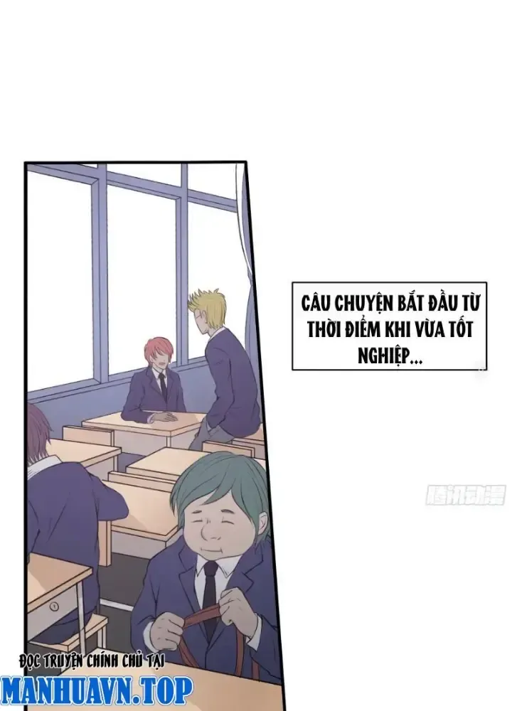 Tôi Không Phải Là Đường Tam Tạng Chap 1