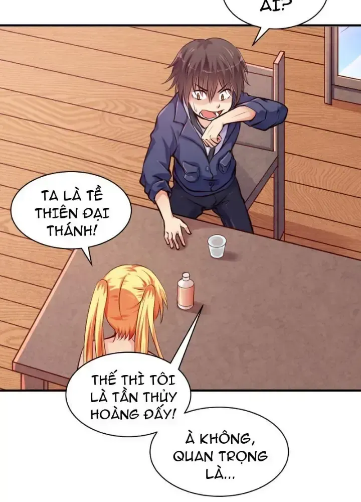 Tôi Không Phải Là Đường Tam Tạng Chap 1