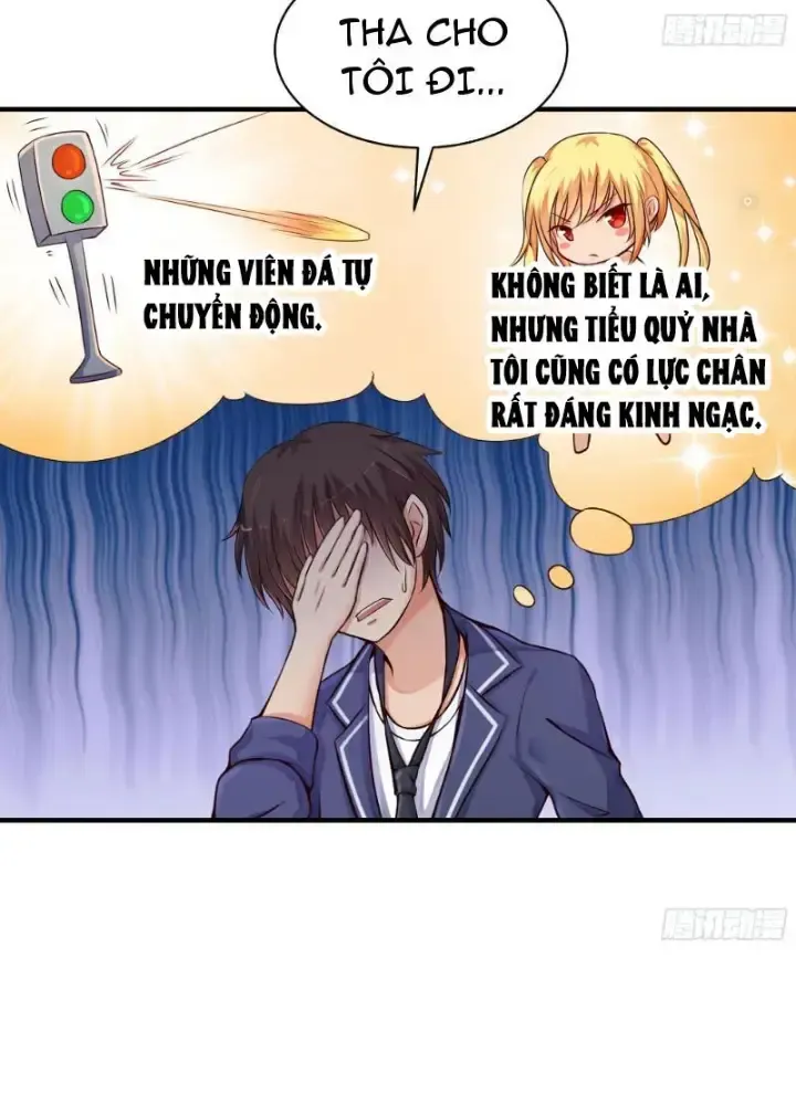 Tôi Không Phải Là Đường Tam Tạng Chap 1