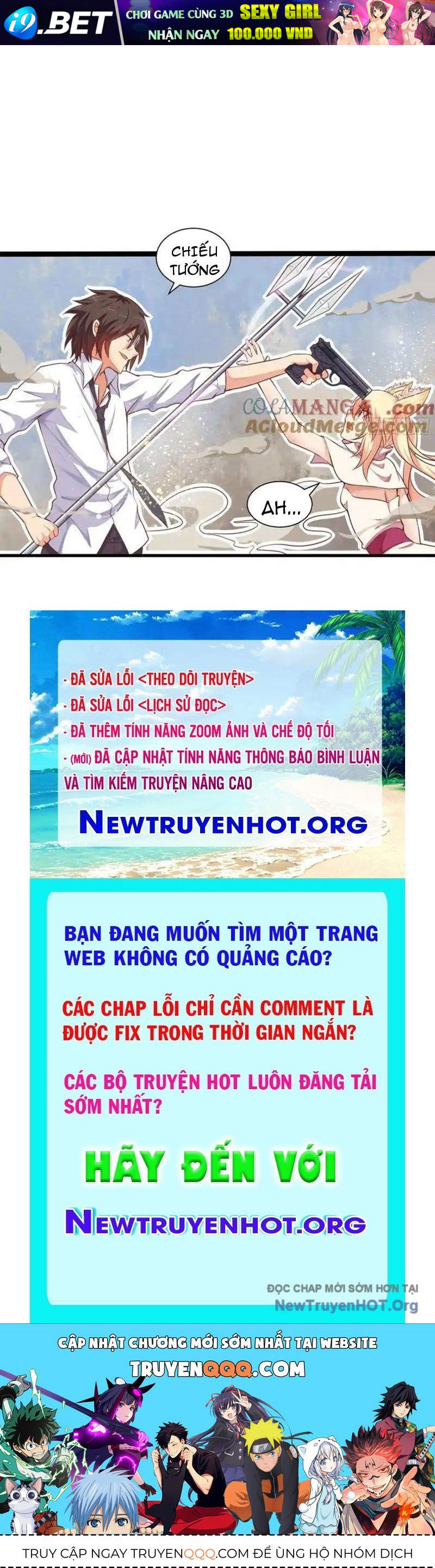 Tôi Không Phải Là Đường Tam Tạng Chap 21 - Next Chap 20