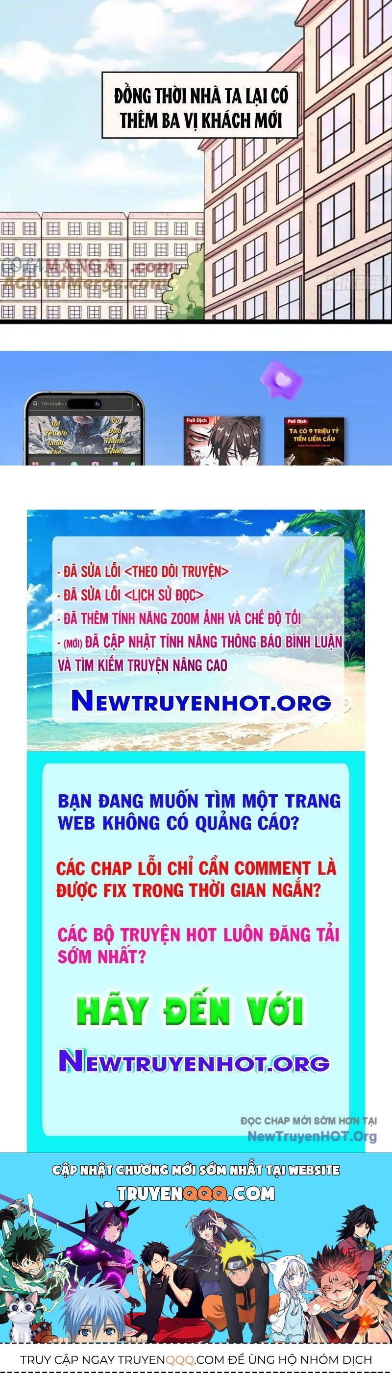 Nettruyen Truyện tranh online