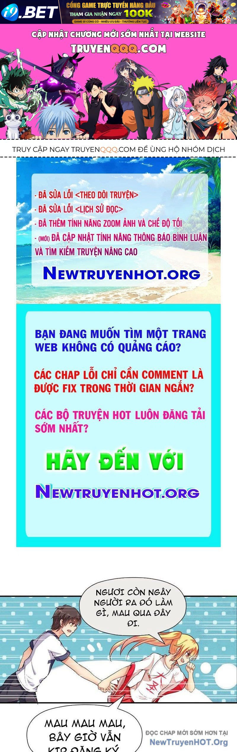Nettruyen Truyện tranh online