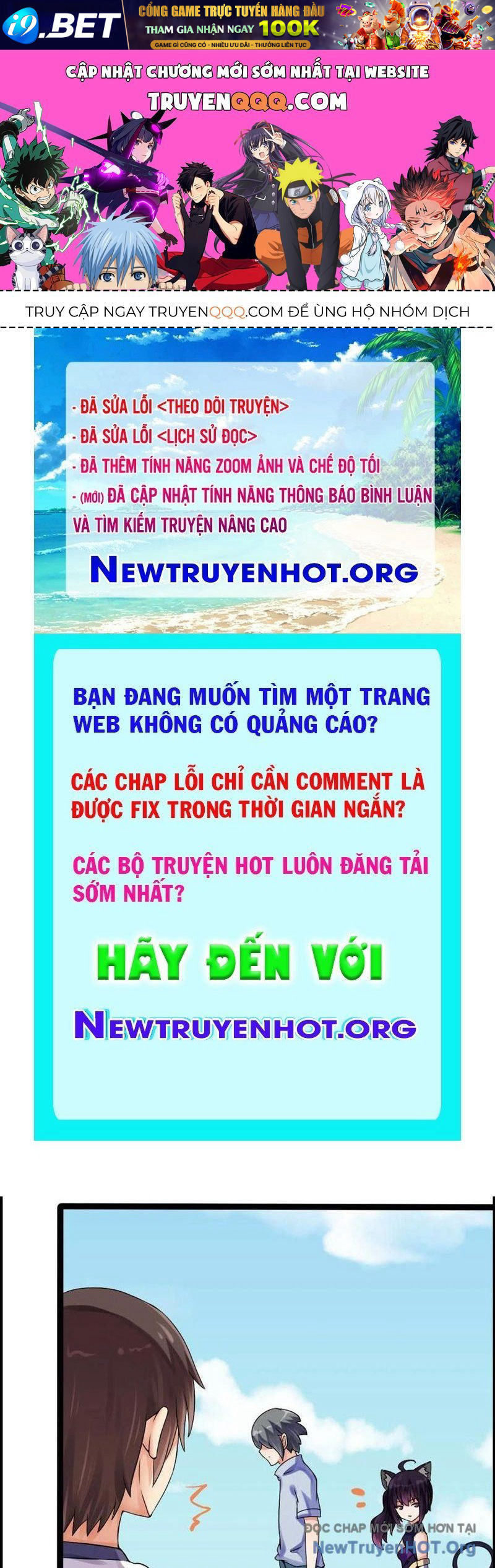 Nettruyen Truyện tranh online
