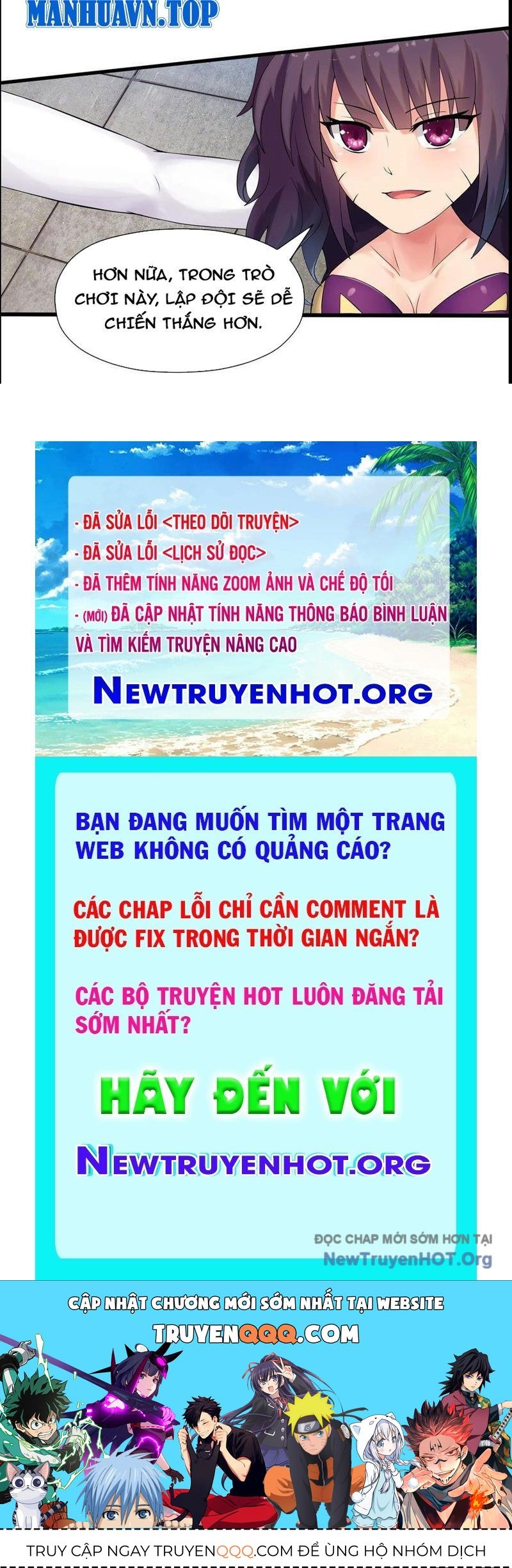 Nettruyen Truyện tranh online