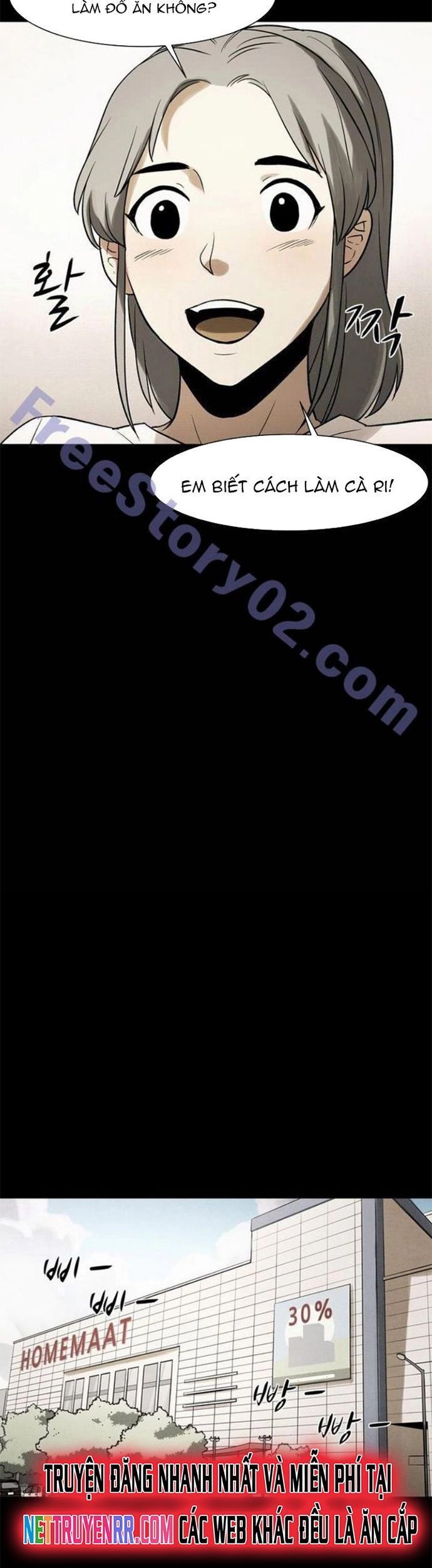 Virus Quái Vật Chap 60 - Next Chap 59