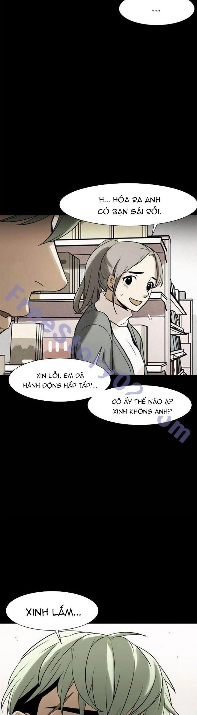 Virus Quái Vật Chap 60 - Next Chap 59