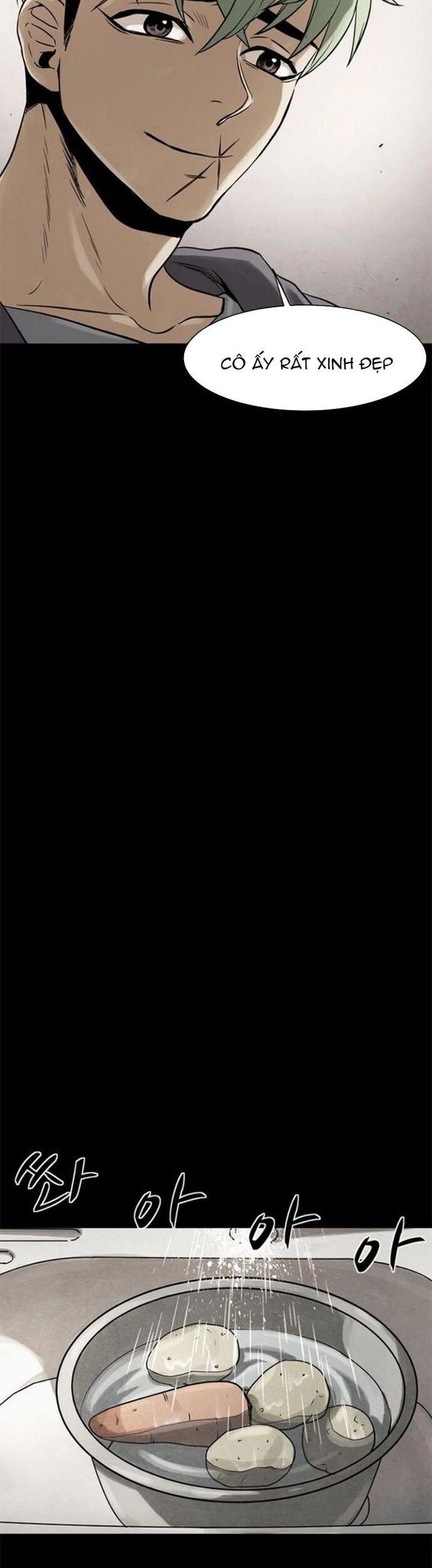 Virus Quái Vật Chap 60 - Next Chap 59