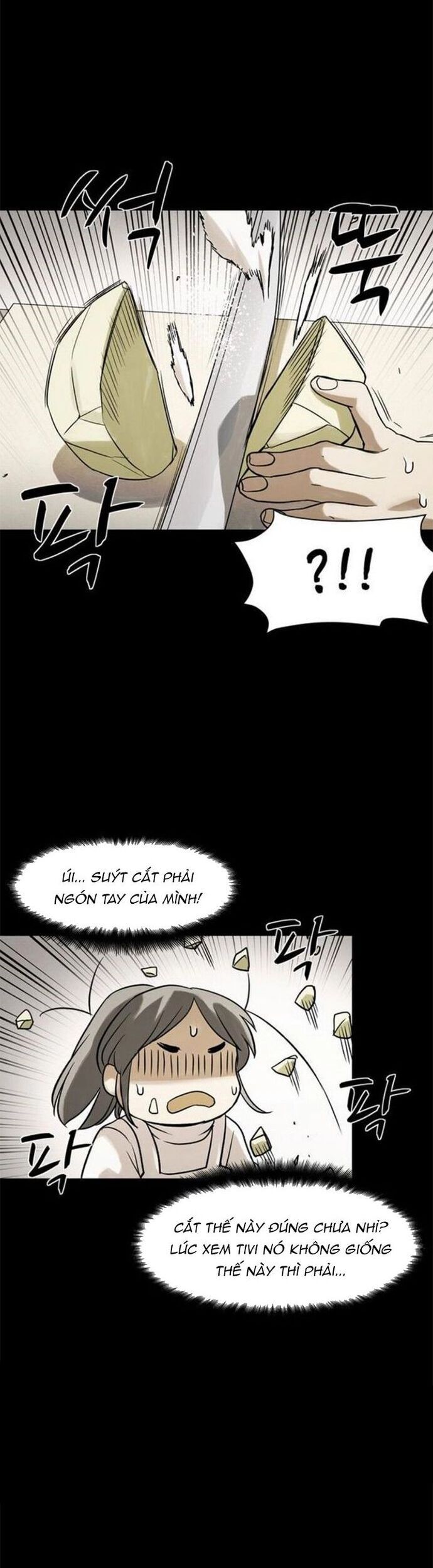 Virus Quái Vật Chap 60 - Next Chap 59