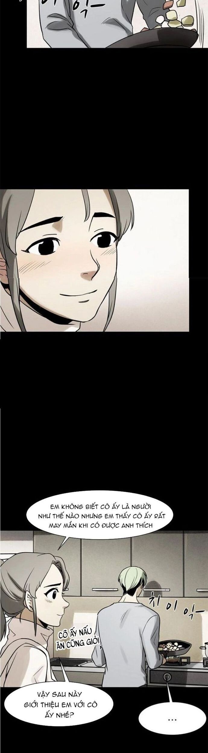 Virus Quái Vật Chap 60 - Next Chap 59