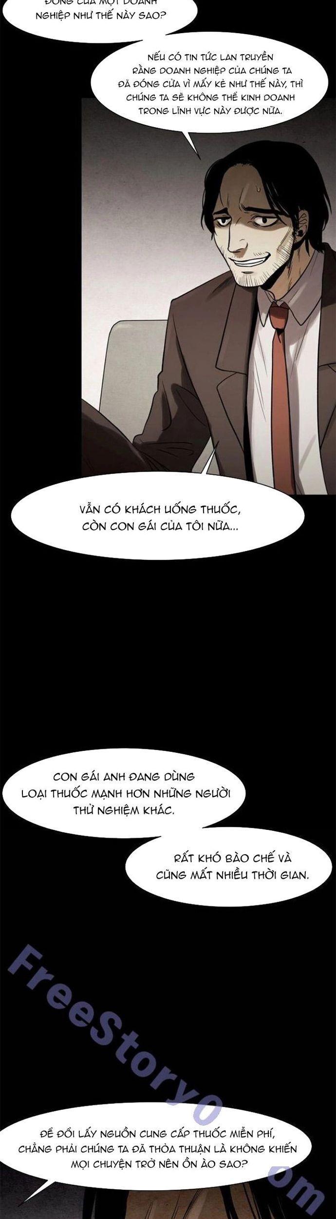Virus Quái Vật Chap 60 - Next Chap 59