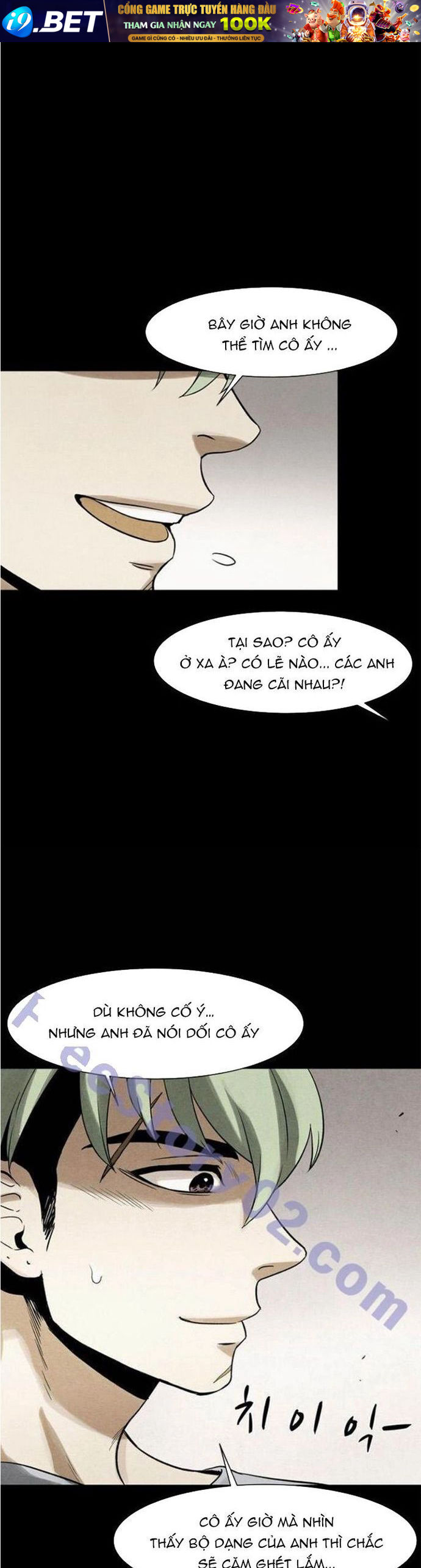 Virus Quái Vật Chap 60 - Next Chap 59