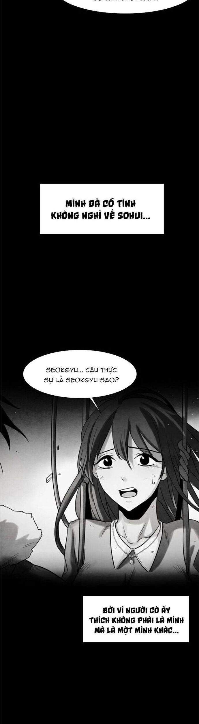 Virus Quái Vật Chap 60 - Next Chap 59