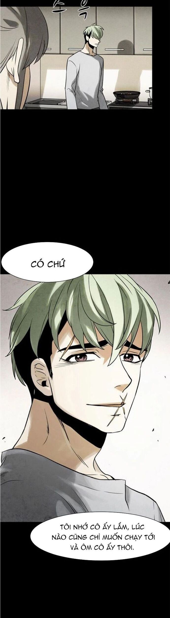 Virus Quái Vật Chap 60 - Next Chap 59