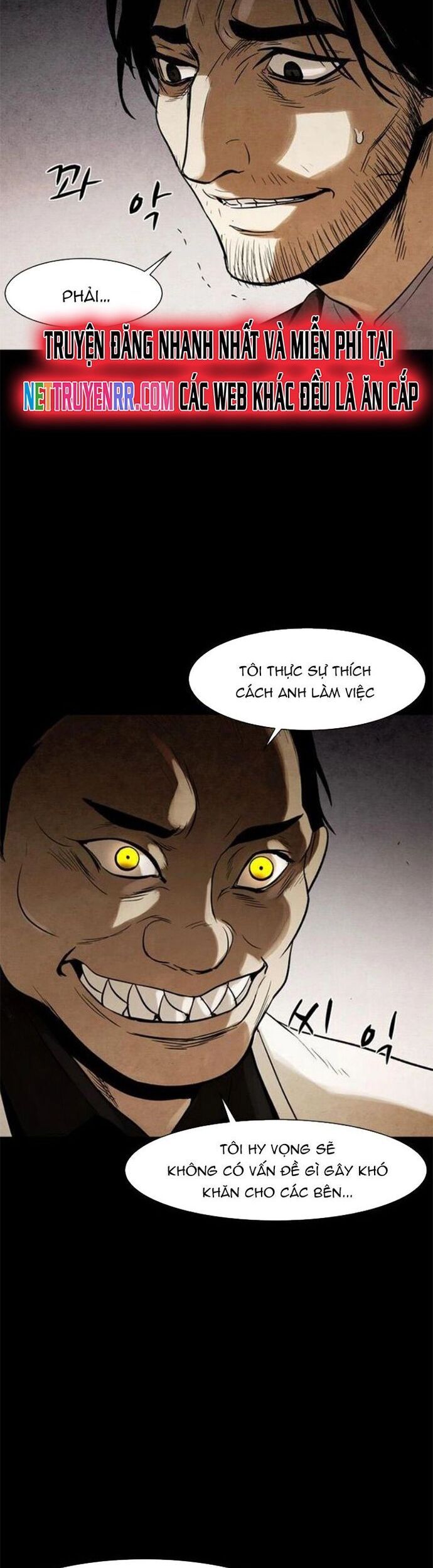 Virus Quái Vật Chap 60 - Next Chap 59