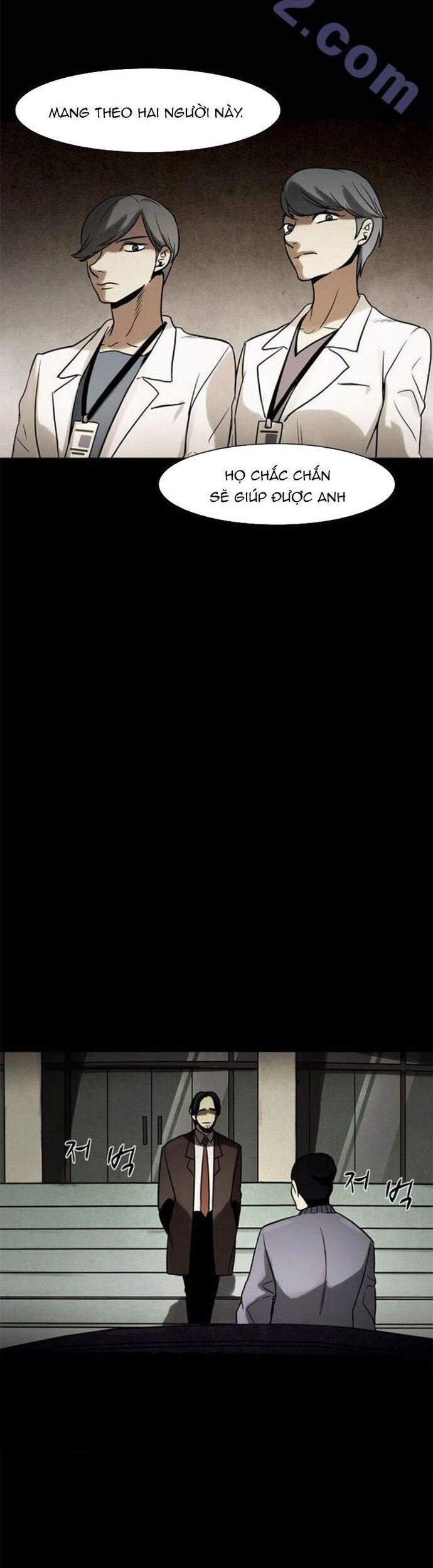 Virus Quái Vật Chap 60 - Next Chap 59