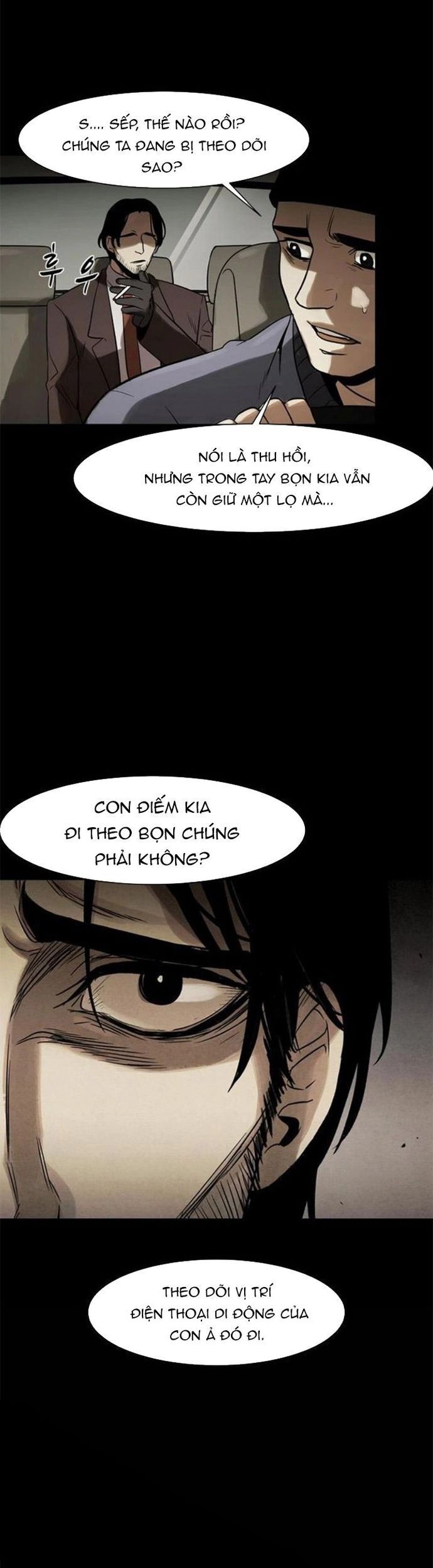 Virus Quái Vật Chap 60 - Next Chap 59