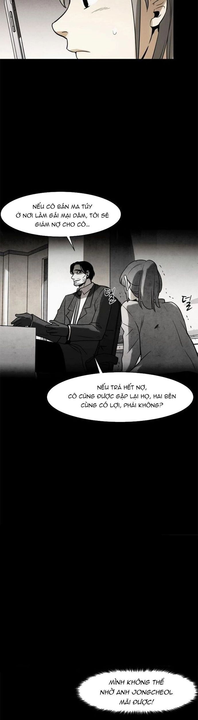Virus Quái Vật Chap 60 - Next Chap 59