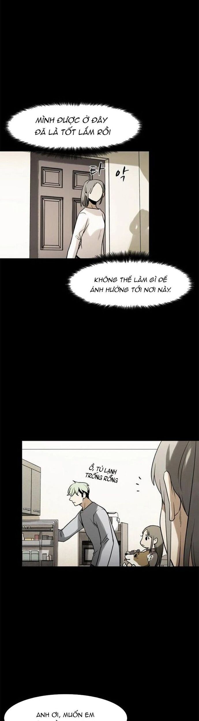 Virus Quái Vật Chap 60 - Next Chap 59