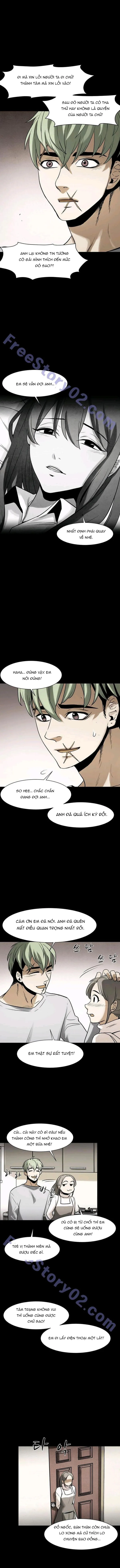 Virus Quái Vật Chap 62 - Next Chap 60