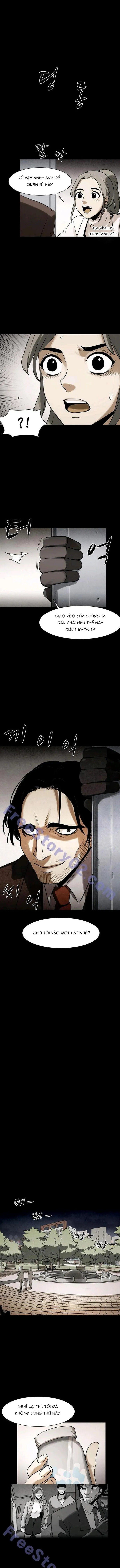 Virus Quái Vật Chap 62 - Next Chap 60