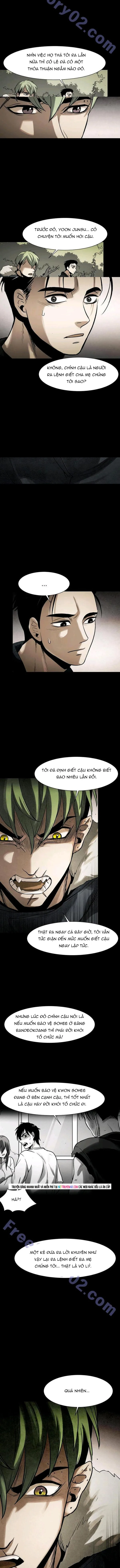 Virus Quái Vật Chap 62 - Next Chap 60