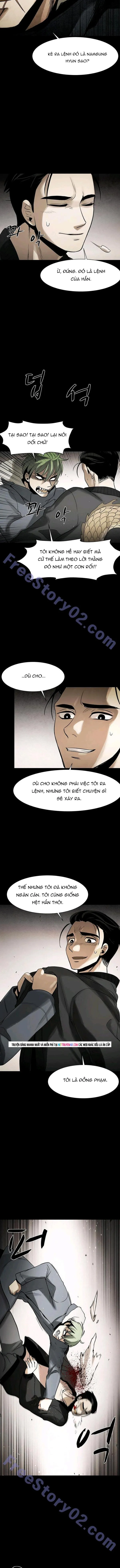 Virus Quái Vật Chap 62 - Next Chap 60