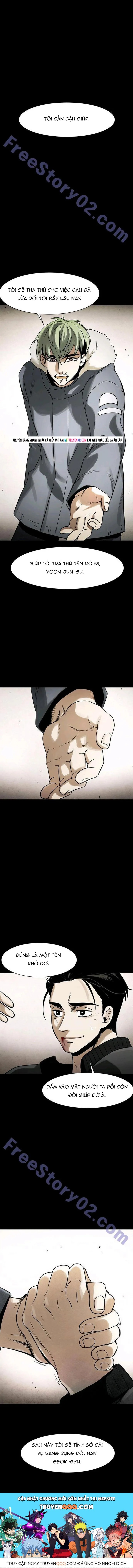 Virus Quái Vật Chap 62 - Next Chap 60