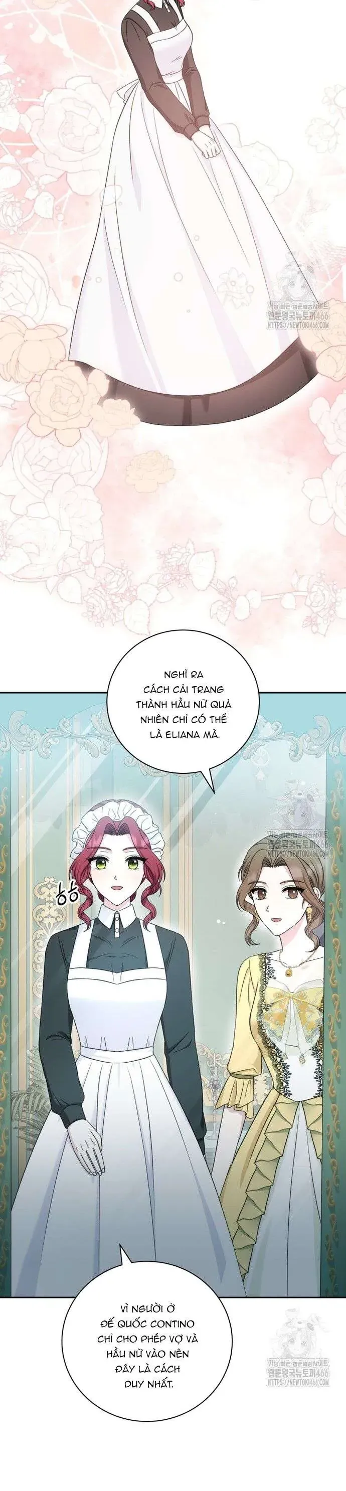 Khi Người Mẹ Kế Tham Vọng Làm Bá Chủ Hậu Cung Chap 41 - Next Chap 40