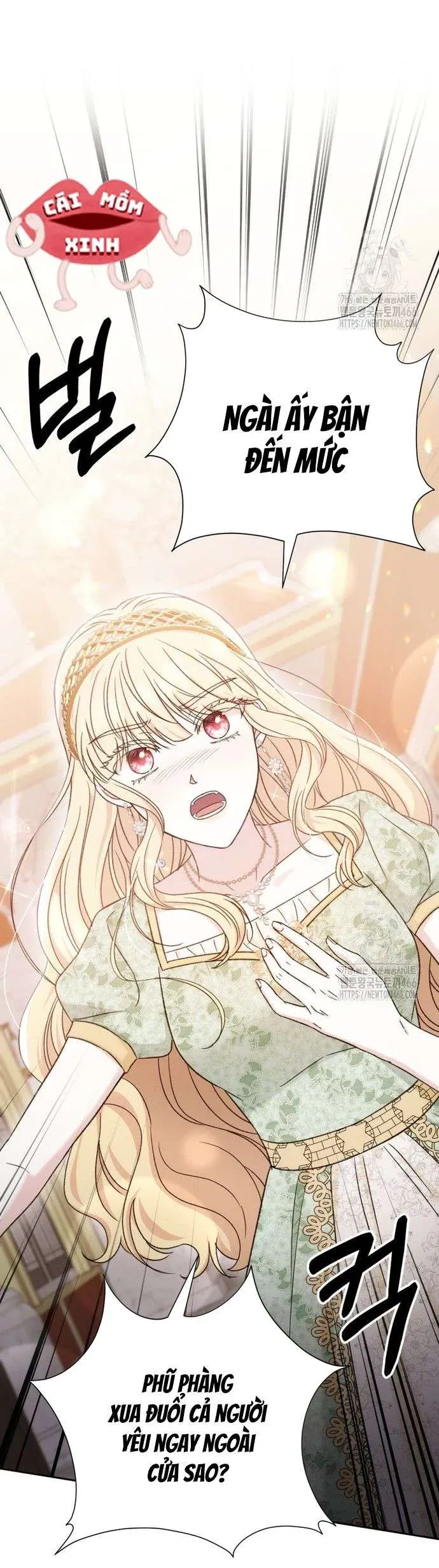 Khi Người Mẹ Kế Tham Vọng Làm Bá Chủ Hậu Cung Chap 41 - Next Chap 40