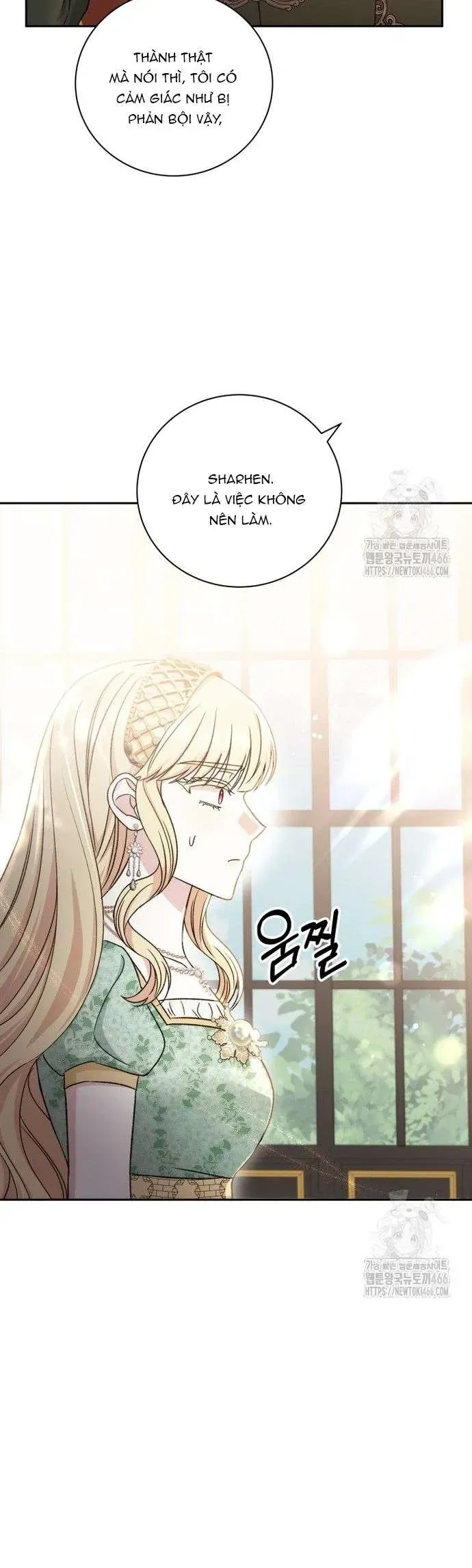Khi Người Mẹ Kế Tham Vọng Làm Bá Chủ Hậu Cung Chap 41 - Next Chap 40