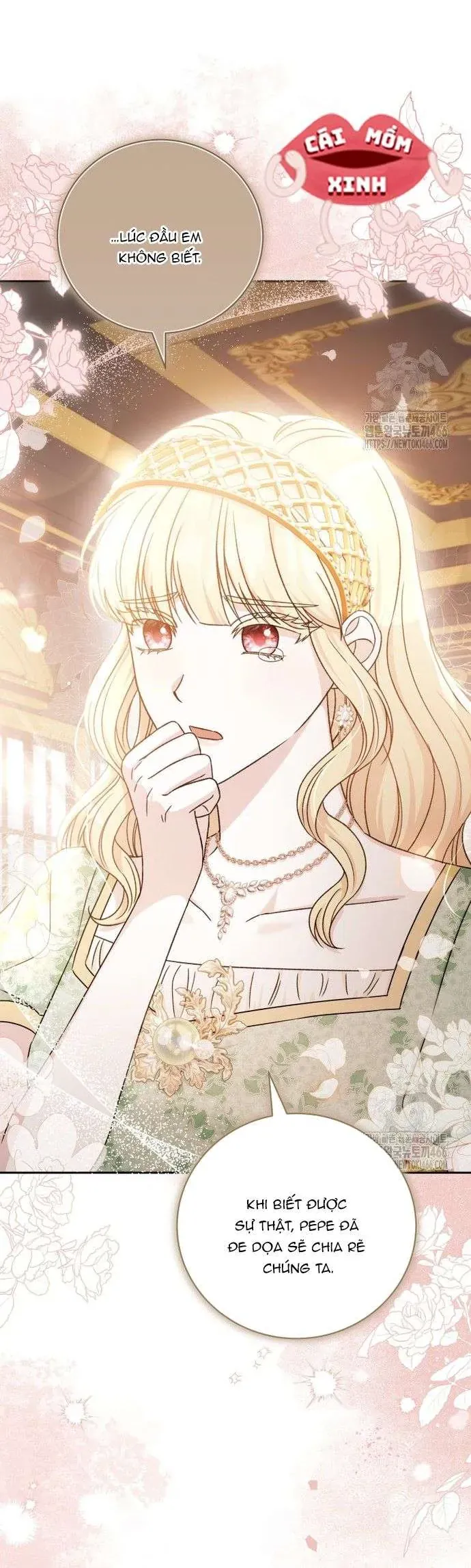 Khi Người Mẹ Kế Tham Vọng Làm Bá Chủ Hậu Cung Chap 41 - Next Chap 40