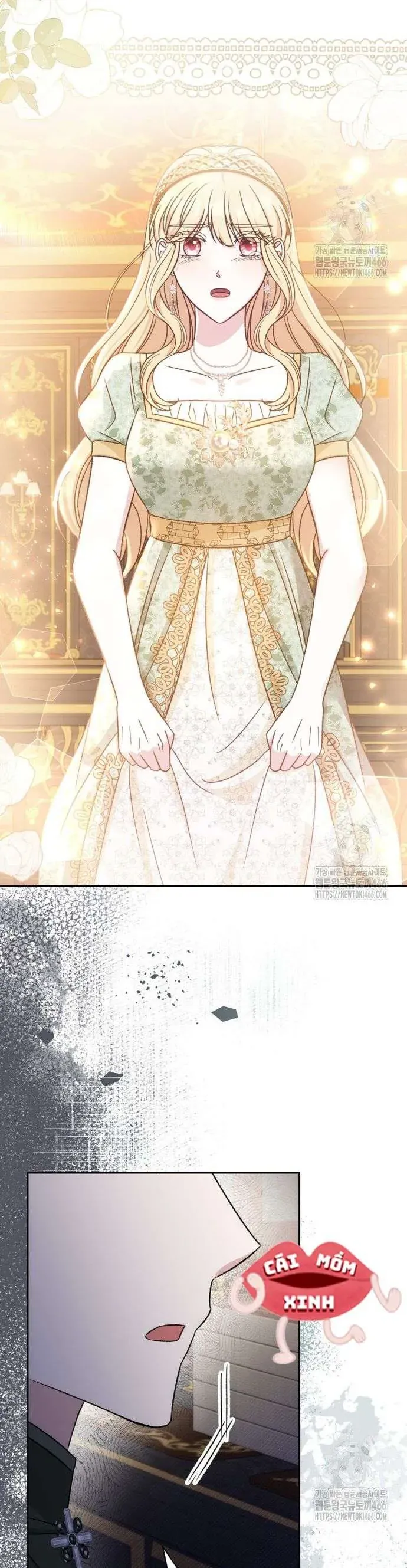 Khi Người Mẹ Kế Tham Vọng Làm Bá Chủ Hậu Cung Chap 41 - Next Chap 40