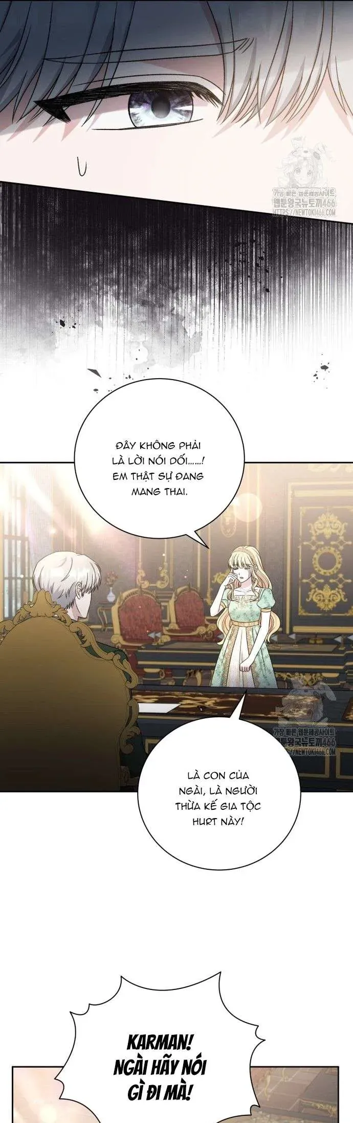 Khi Người Mẹ Kế Tham Vọng Làm Bá Chủ Hậu Cung Chap 41 - Next Chap 40