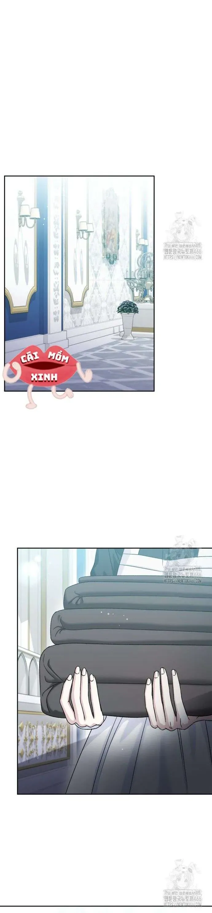 Khi Người Mẹ Kế Tham Vọng Làm Bá Chủ Hậu Cung Chap 41 - Next Chap 40