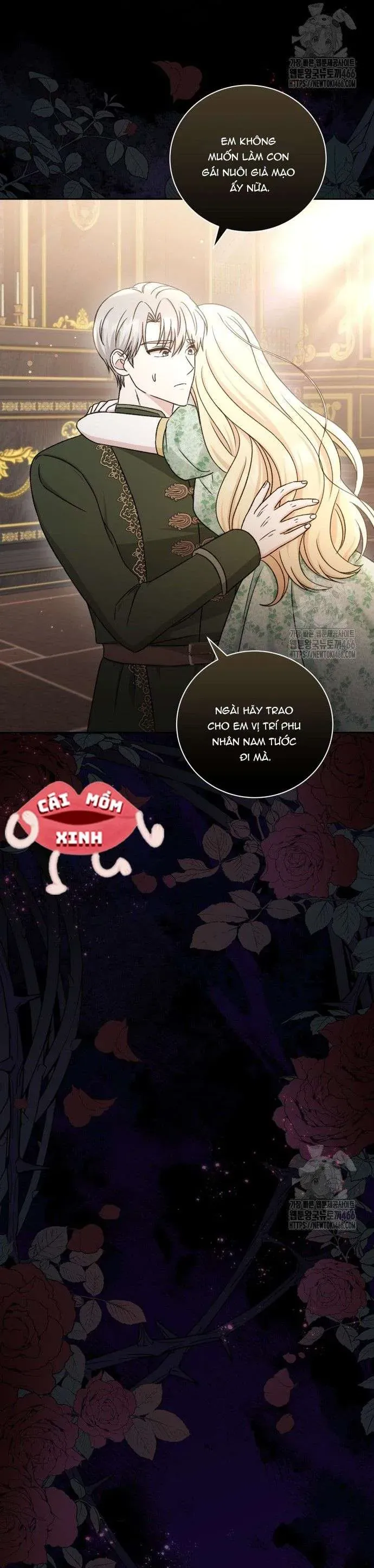 Khi Người Mẹ Kế Tham Vọng Làm Bá Chủ Hậu Cung Chap 41 - Next Chap 40