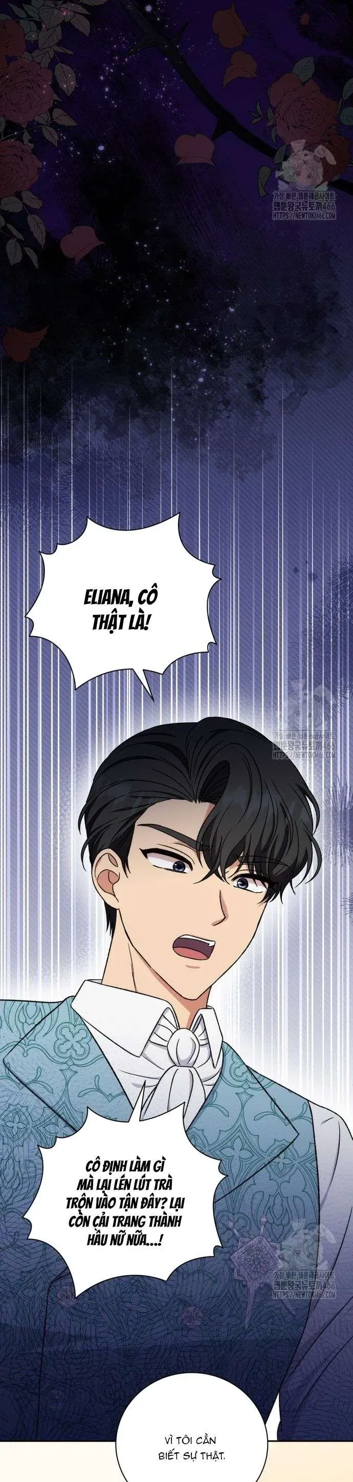 Khi Người Mẹ Kế Tham Vọng Làm Bá Chủ Hậu Cung Chap 41 - Next Chap 40