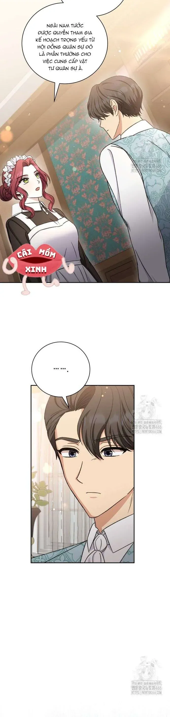 Khi Người Mẹ Kế Tham Vọng Làm Bá Chủ Hậu Cung Chap 41 - Next Chap 40