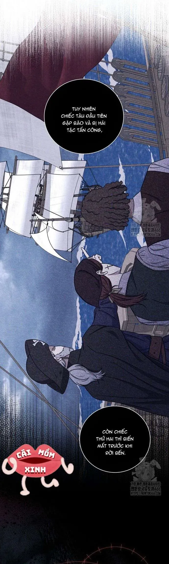 Khi Người Mẹ Kế Tham Vọng Làm Bá Chủ Hậu Cung Chap 41 - Next Chap 40